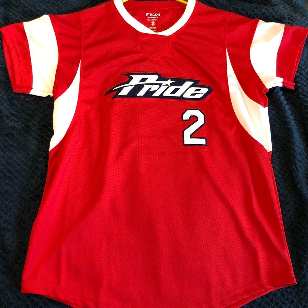 Woman’s Jersey